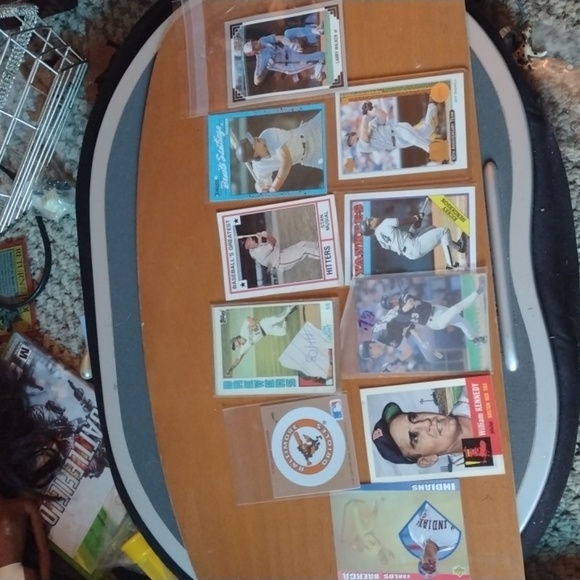 Baseball Card Lot - Picture 1 of 2
